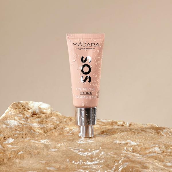 Madara Madara SOS Eye Revive Hydra Cream & Mask 20ml Eye Treatments