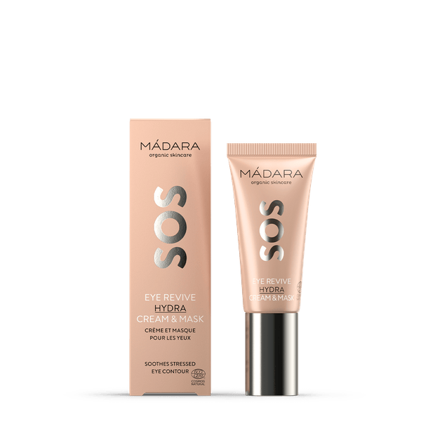 Madara Madara SOS Eye Revive Hydra Cream & Mask 20ml Eye Treatments
