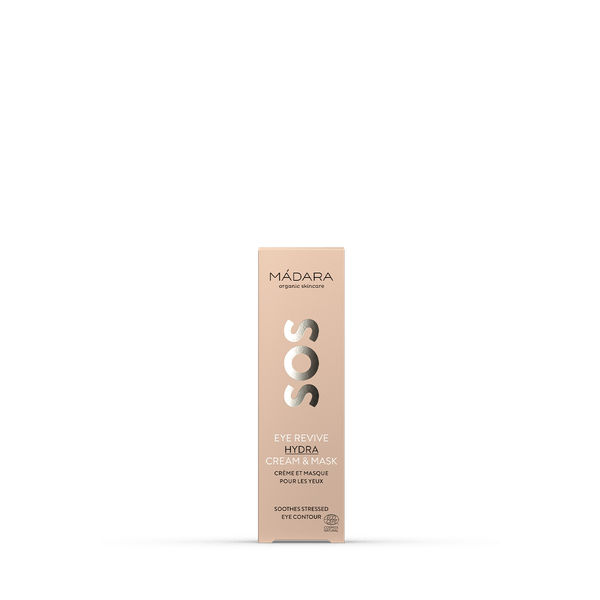 Madara Madara SOS Eye Revive Hydra Cream & Mask 20ml Eye Treatments