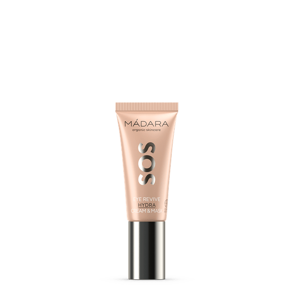 Madara Madara SOS Eye Revive Hydra Cream & Mask 20ml Eye Treatments