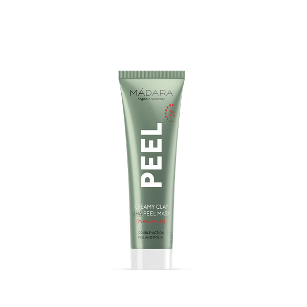 Madara Madara Peel Creamy Clay Mask 60ml Facial Masks