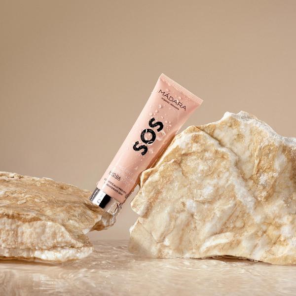 Madara Madara SOS Hydra Moisture & Radiance Mask 60ml Facial Masks