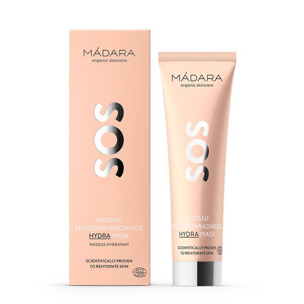 Madara Madara SOS Hydra Moisture & Radiance Mask 60ml Facial Masks