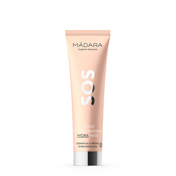 Madara Madara SOS Hydra Moisture & Radiance Mask 60ml Facial Masks