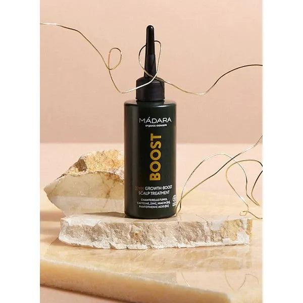 Madara Madara Boost 3 Minutes Growth-Boost Scalp Treatment 100ml Hair Care
