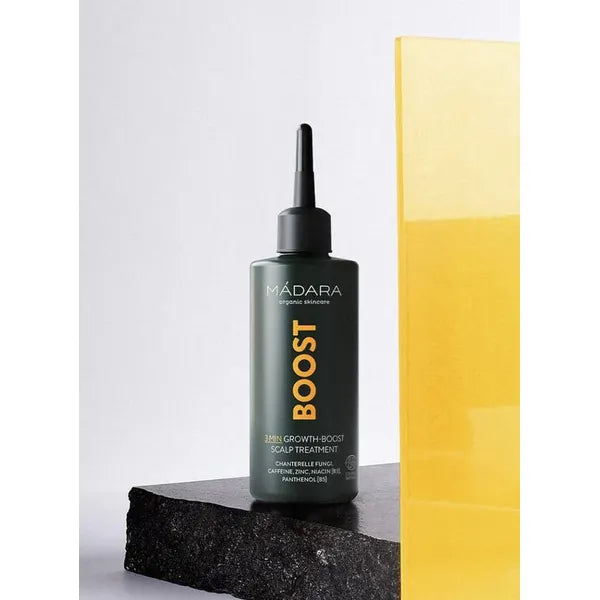 Madara Madara Boost 3 Minutes Growth-Boost Scalp Treatment 100ml Hair Care