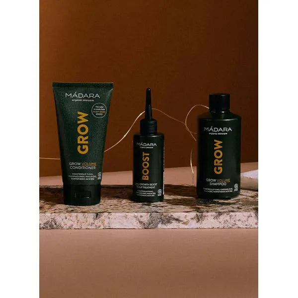 Madara Madara Boost 3 Minutes Growth-Boost Scalp Treatment 100ml Hair Care