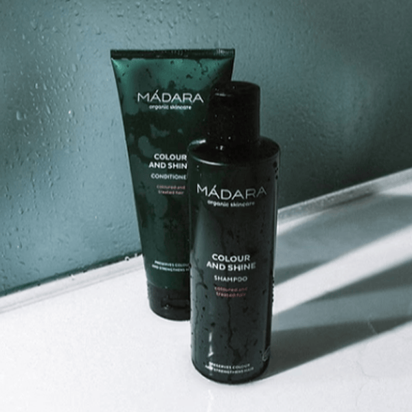 Madara Madara Colour & Shine Conditioner 200ml Hair Care
