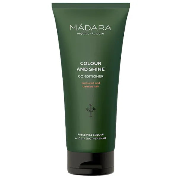 Madara Madara Colour & Shine Conditioner 200ml Hair Care