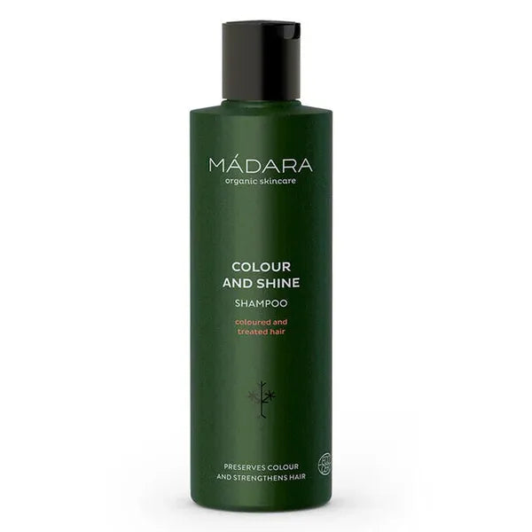 Madara Madara Colour & Shine Shampoo 250ml Hair Care