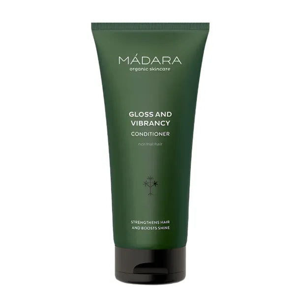 Madara Madara Gloss & Vibrancy Conditioner 200ml Hair Care