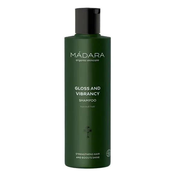 Madara Madara Gloss & Vibrancy Shampoo 250ml Hair Care