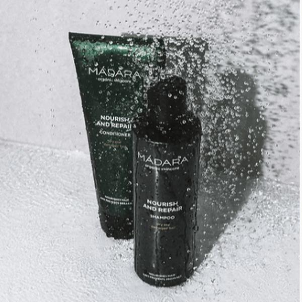 Madara Madara Nourish And Repair Conditioner 200ml Hair Care