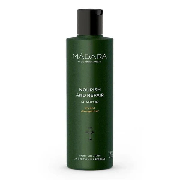 Madara Madara Nourish And Repair Shampoo 250ml Hair Care