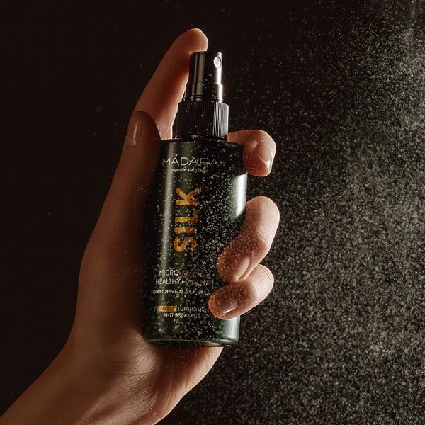 Madara Madara Silk Micro-Keratin Healthy Hair Mist 90ml Hair Treatments
