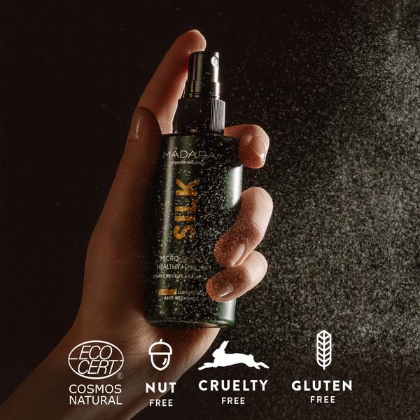 Madara Madara Silk Micro-Keratin Healthy Hair Mist 90ml Hair Treatments