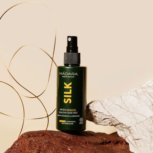 Madara Madara Silk Micro-Keratin Healthy Hair Mist 90ml Hair Treatments