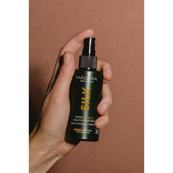 Madara Madara Silk Micro-Keratin Healthy Hair Mist 90ml Hair Treatments