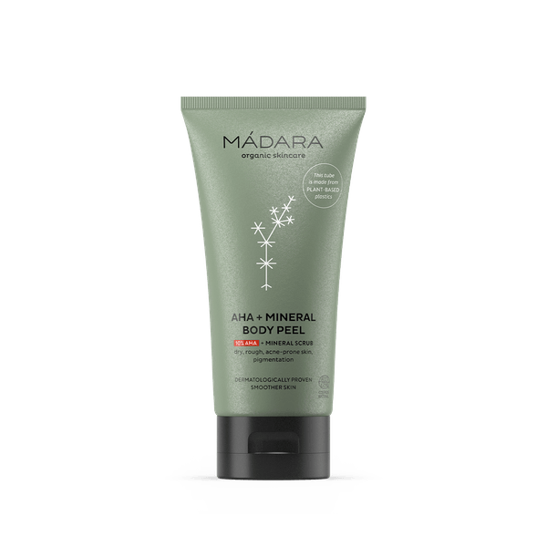 Madara Madara AHA+ Mineral Body Peel 175ml Lotion & Moisturizer