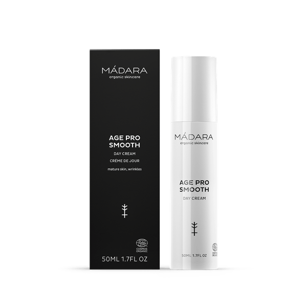 Madara Madara Age Pro Smooth Day Cream 50ml Moisturisers