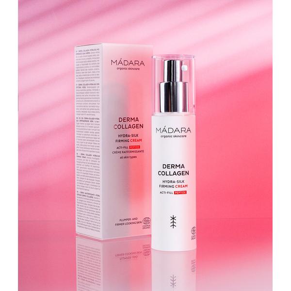 Madara Madara Derma Collagen Hydra Silk Cream 50ml Moisturisers