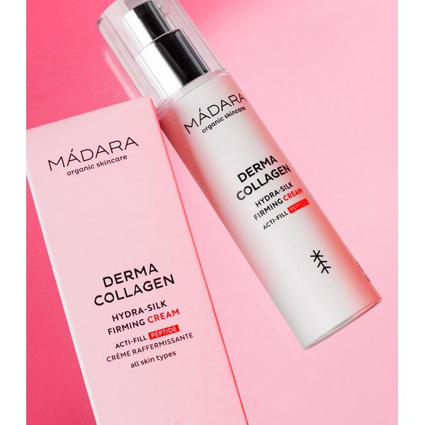 Madara Madara Derma Collagen Hydra Silk Cream 50ml Moisturisers