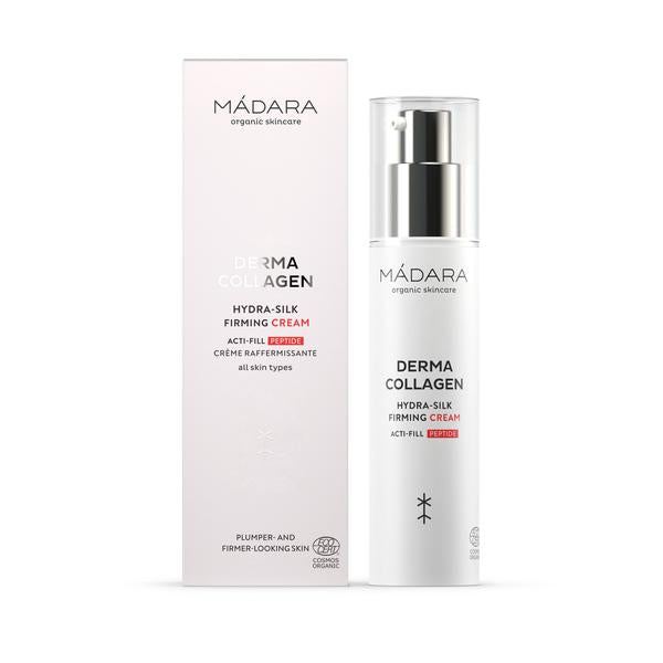 Madara Madara Derma Collagen Hydra Silk Cream 50ml Moisturisers