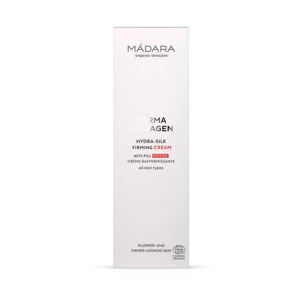 Madara Madara Derma Collagen Hydra Silk Cream 50ml Moisturisers