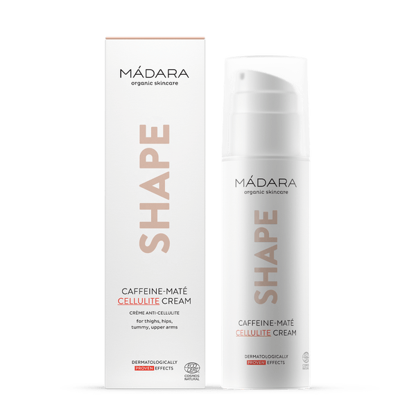 Madara Madara Shape Caffeine-Maté Cellulite Cream 150ml Moisturisers