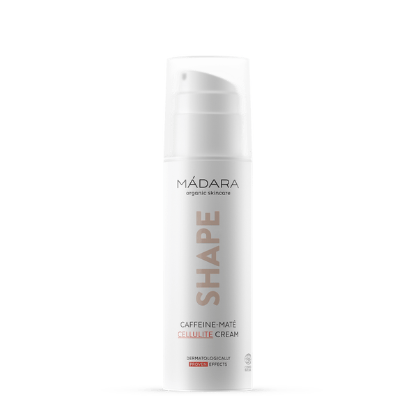 Madara Madara Shape Caffeine-Maté Cellulite Cream 150ml Moisturisers