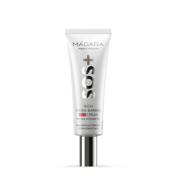 Madara Madara SOS Hydra Rich Cica Barrier Cream 40ml Moisturisers