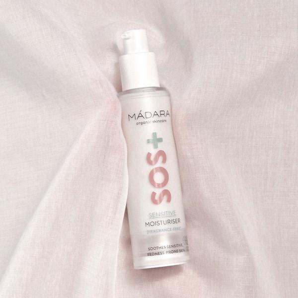Madara Madara SOS Sensitive Moisturiser 50ml Moisturisers