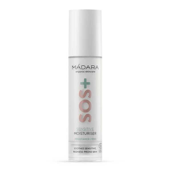 Madara Madara SOS Sensitive Moisturiser 50ml Moisturisers