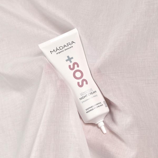 Madara Madara SOS Sensitive Night Cream 70ml Moisturisers