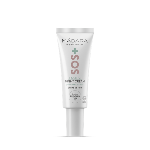 Madara Madara SOS Sensitive Night Cream 70ml Moisturisers