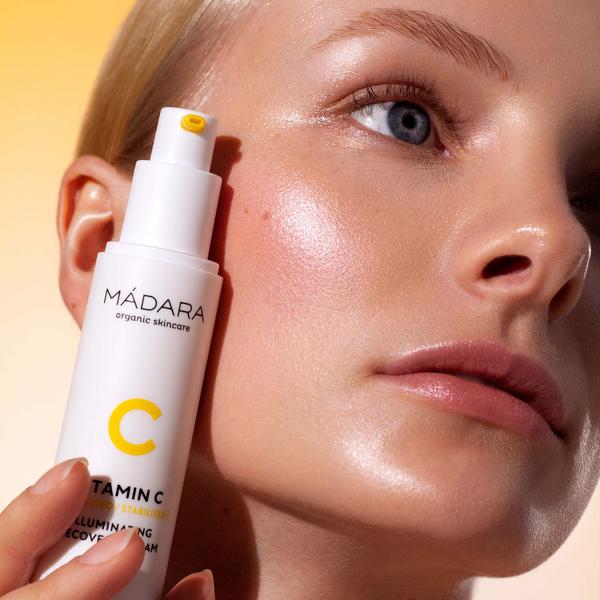 Madara Madara Vitamin C Illuminating Recovery Cream 50ml Moisturisers