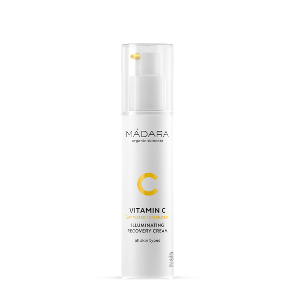 Madara Madara Vitamin C Illuminating Recovery Cream 50ml Moisturisers