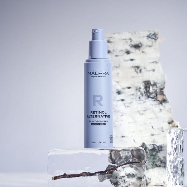 Madara Madara Botanic Retinol Alternative Night Cream 50ml Night Creams