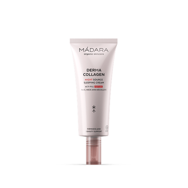 Madara Madara Derma Collagen Night Source Sleeping Cream 70ml Night Creams