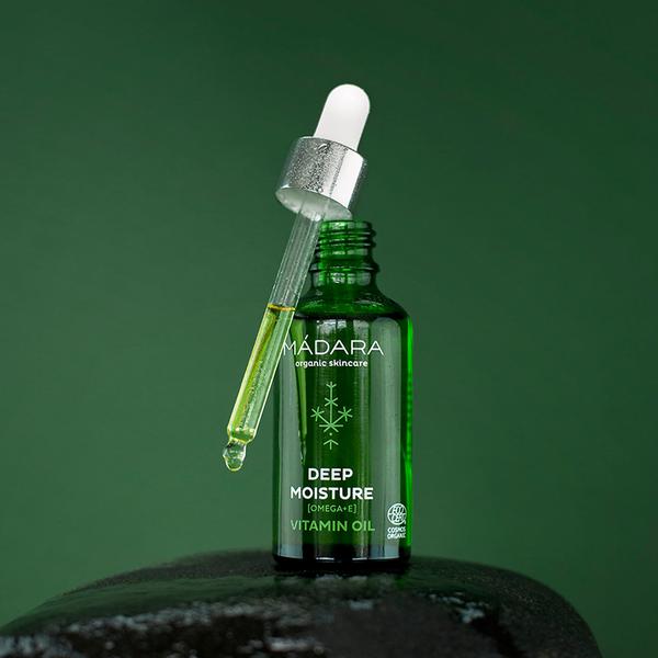 Madara Madara Deep Moisture Vitamin Oil 50ml Oils & Serum