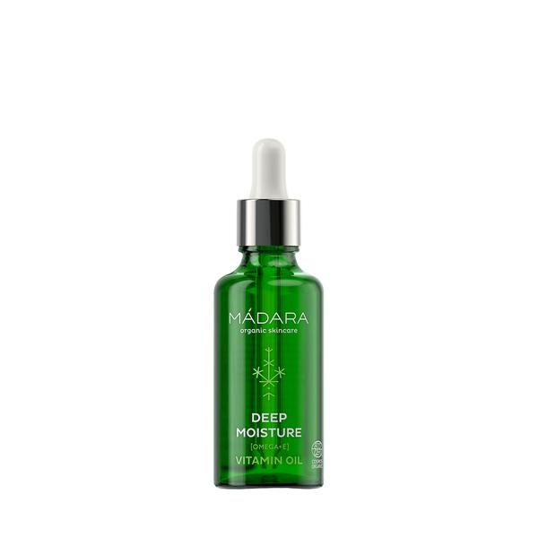 Madara Madara Deep Moisture Vitamin Oil 50ml Oils & Serum