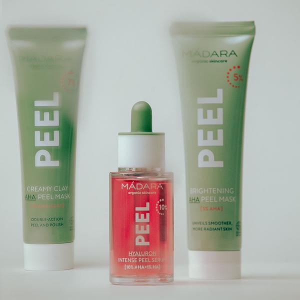 Madara Madara Peel Hyaluron Intense Peeling Serum 30ml Peeling
