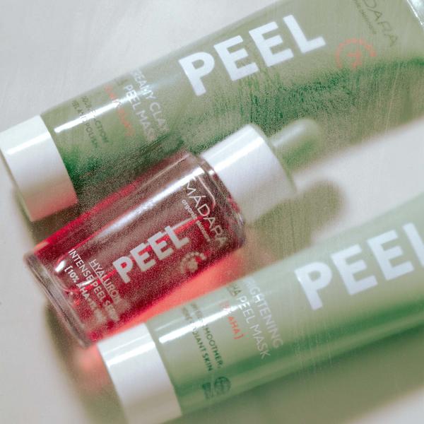 Madara Madara Peel Hyaluron Intense Peeling Serum 30ml Peeling