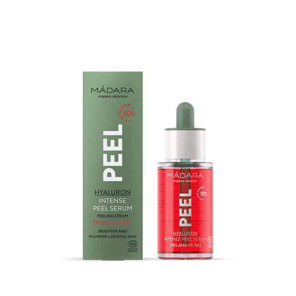 Madara Madara Peel Hyaluron Intense Peeling Serum 30ml Peeling