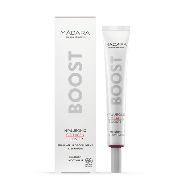 Madara Madara Boost Hyaluronic Collagen Booster (Tube) 25ml Serums & Treatments