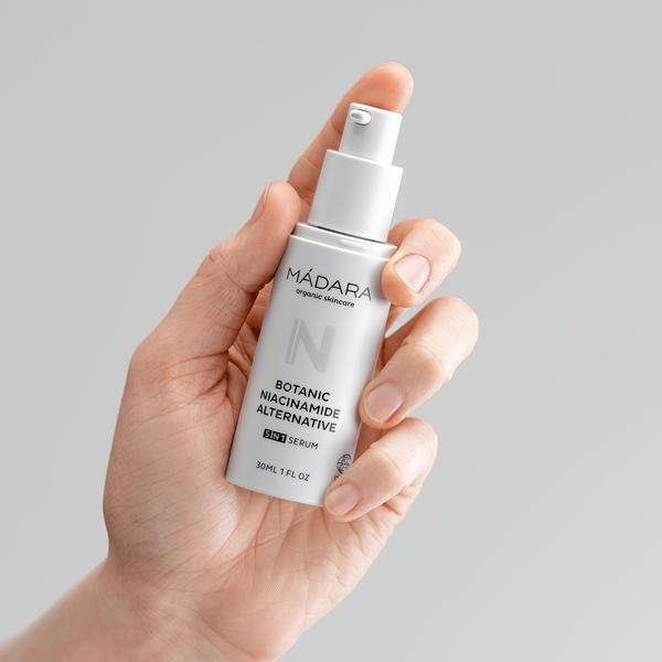 Madara Madara Botanic Niacinamide Alternative 5 In 1 Serum 30ml Serums & Treatments