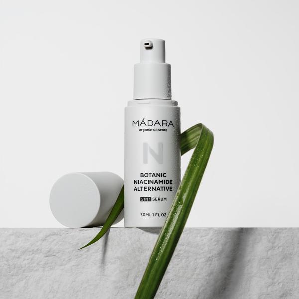 Madara Madara Botanic Niacinamide Alternative 5 In 1 Serum 30ml Serums & Treatments