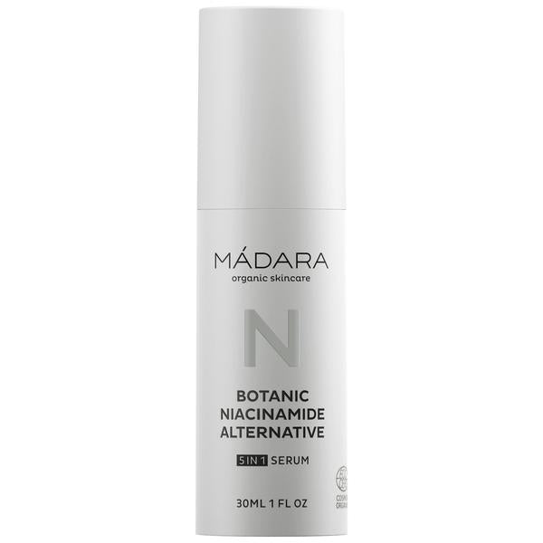 Madara Madara Botanic Niacinamide Alternative 5 In 1 Serum 30ml Serums & Treatments