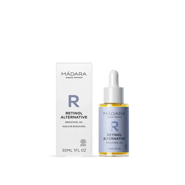 Madara Madara Botanic Retinol Alternative Bakuchiol Oil 30ml Serums & Treatments