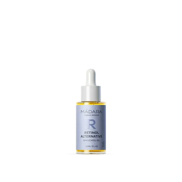 Madara Madara Botanic Retinol Alternative Bakuchiol Oil 30ml Serums & Treatments